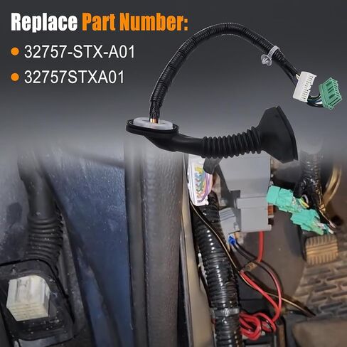32757-STX-A01 السائق الأيسر الجانبي للأبواب الأمامية السلك الفرعي الملائم لـ Acura MDX 2010 2011 2012 2013 in Kuwait