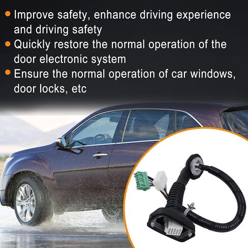 32757-STX-A01 السائق الأيسر الجانبي للأبواب الأمامية السلك الفرعي الملائم لـ Acura MDX 2010 2011 2012 2013 in Kuwait