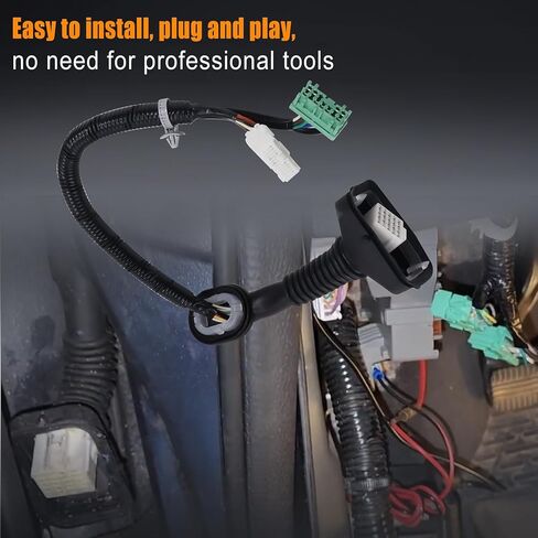 32757-STX-A01 السائق الأيسر الجانبي للأبواب الأمامية السلك الفرعي الملائم لـ Acura MDX 2010 2011 2012 2013 in Kuwait