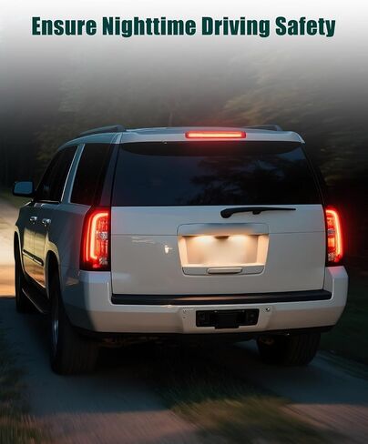 تسخير الأسلاك ذات الضوء الذيل لصالح GMC Yukon XL 1500 2007-2014 2500 2007-2013 استبدال 25975983 ، طقم خط تحويل الضوء in Saudi Arabia