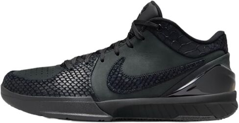 Protro Kobe 4 - Black, Black, University Gold by Nike in Saudi Arabia