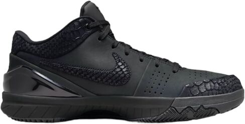 Protro Kobe 4 - Black, Black, University Gold by Nike in Saudi Arabia