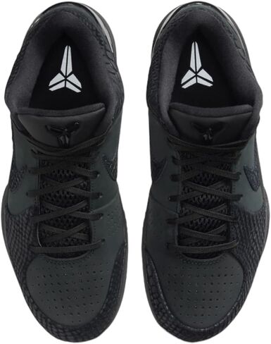 Protro Kobe 4 - Black, Black, University Gold by Nike in Saudi Arabia