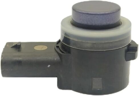 1741485-12-A Parking Sensor Bumper Ultrasonic Radar Color Shiny Grey Car Accessories ﻿ in Saudi Arabia