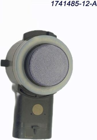 1741485-12-A Parking Sensor Bumper Ultrasonic Radar Color Shiny Grey Car Accessories ﻿ in Saudi Arabia