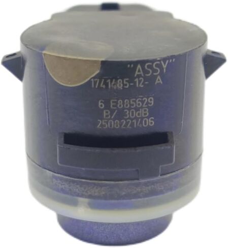 1741485-12-A Parking Sensor Bumper Ultrasonic Radar Color Shiny Grey Car Accessories ﻿ in Saudi Arabia