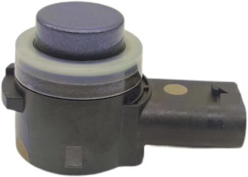 1741485-12-A Parking Sensor Bumper Ultrasonic Radar Color Shiny Grey Car Accessories ﻿ in Saudi Arabia