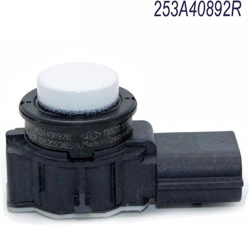 White 253A40892R PDC مواقف السيارات استشعار الرادار إكسسوارات سيارة 0263023659 in Saudi Arabia