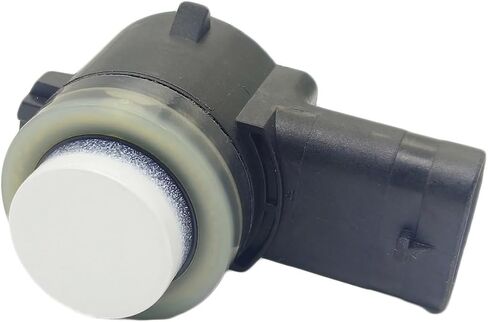 White 28438-W016P Parking Sensor Radar Car Accessories 28438W016P in Saudi Arabia