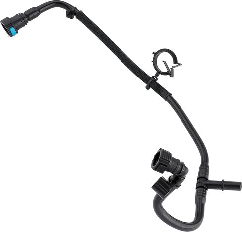 68250915AD CANISTER CANISTER PURGE VALVE HOSE أنبوب أنبوب متوافق مع Jeep Grand Cherokee 2016-2019 متوافق مع Dodge Durango 2016-2019 in Saudi Arabia