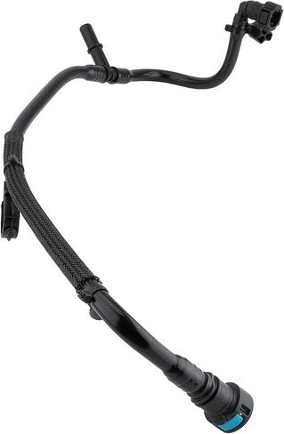 68250915AD CANISTER CANISTER PURGE VALVE HOSE أنبوب أنبوب متوافق مع Jeep Grand Cherokee 2016-2019 متوافق مع Dodge Durango 2016-2019 in Saudi Arabia