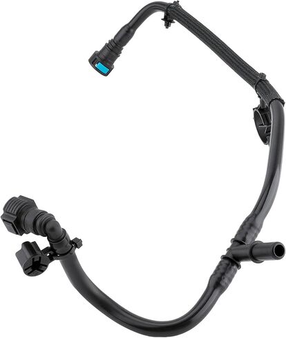 68250915AD CANISTER CANISTER PURGE VALVE HOSE أنبوب أنبوب متوافق مع Jeep Grand Cherokee 2016-2019 متوافق مع Dodge Durango 2016-2019 in Saudi Arabia