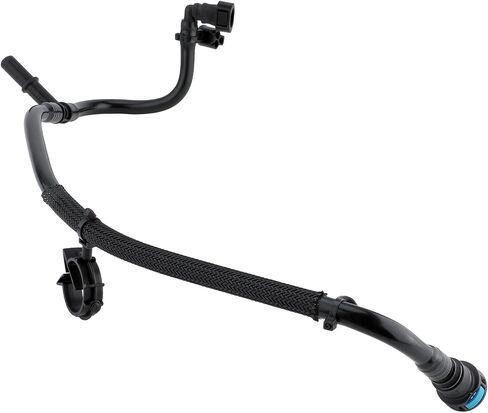 68250915AD CANISTER CANISTER PURGE VALVE HOSE أنبوب أنبوب متوافق مع Jeep Grand Cherokee 2016-2019 متوافق مع Dodge Durango 2016-2019 in Saudi Arabia