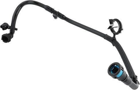68250915AD CANISTER CANISTER PURGE VALVE HOSE أنبوب أنبوب متوافق مع Jeep Grand Cherokee 2016-2019 متوافق مع Dodge Durango 2016-2019 in Saudi Arabia
