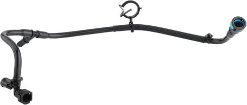68250915AD CANISTER CANISTER PURGE VALVE HOSE أنبوب أنبوب متوافق مع Jeep Grand Cherokee 2016-2019 متوافق مع Dodge Durango 2016-2019 in Saudi Arabia