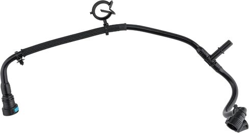 68250915AD CANISTER CANISTER PURGE VALVE HOSE أنبوب أنبوب متوافق مع Jeep Grand Cherokee 2016-2019 متوافق مع Dodge Durango 2016-2019 in Saudi Arabia