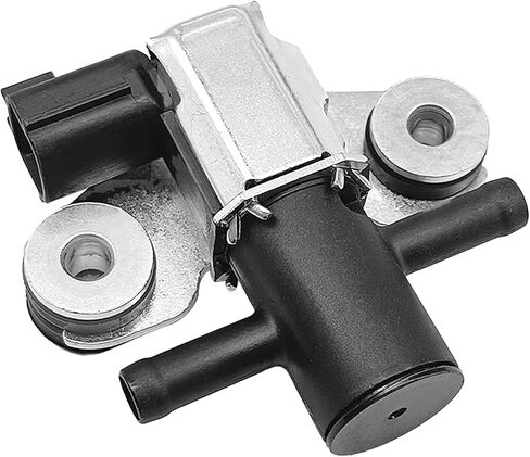 Vapor Canister Purge Solenoid Valve Compatible With Infiniti FX50 JX35 QX60 QX70 For Nissan Altima 2007-2017 GT-R Maxima Murano NP300 Frontier Pathfinder Quest Rogue Sentra 911-509 CP614 in Saudi Arabia