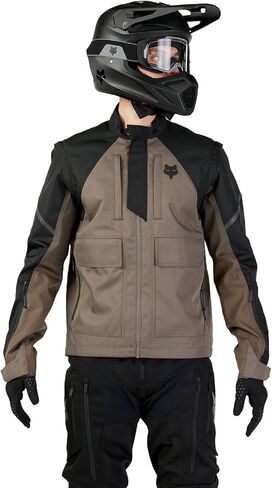 Fox Racing Men's Defend Off Road Jacket in Saudi Arabia
