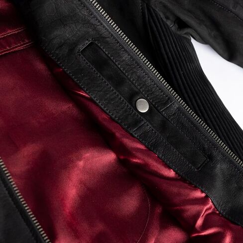 cortech Hoyden Women’s Leather Motorcycle Jacket in Saudi Arabia