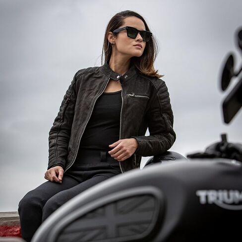 cortech Hoyden Women’s Leather Motorcycle Jacket in Saudi Arabia