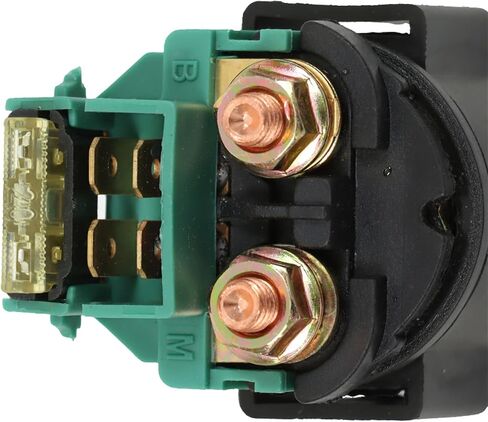 GXYWADY Starter Solenoid Relay Replacement for Arctic Cat 366 350 425 400 450 2008-2016 Replacement for 3313-464 in Saudi Arabia