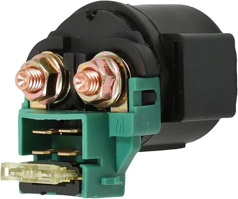 GXYWADY Starter Solenoid Relay Replacement for Arctic Cat 366 350 425 400 450 2008-2016 Replacement for 3313-464 in Saudi Arabia