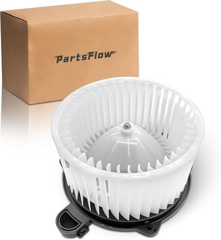 PartsFlow HVAC Blower Motor for 2017 2018 2019 2020 2021 2022 Kia Forte NIRO Hyundai Ioniq 97113G2000 in Saudi Arabia