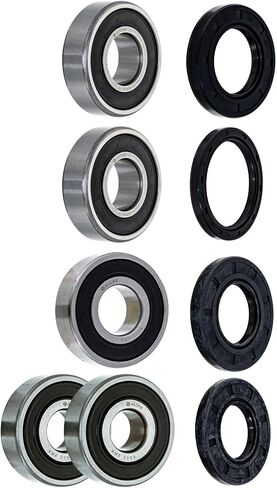 طقم ختم محامل العجلة المتخصصة لـ Yamaha FZR400 6203-2RDQE6 6204-2RDQE6 6302-2RKQE6 6303-2RDQE6 in Saudi Arabia