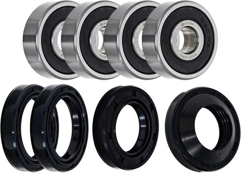 مجموعة محامل العجلة المتخصصة مجموعة هوندا XL100S 6301-2RS in Saudi Arabia