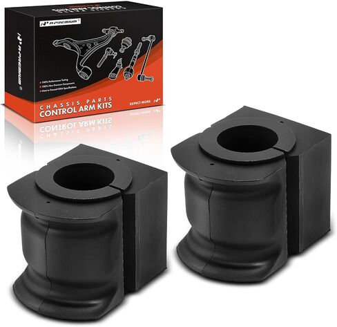 A-Premium 2 × الأمامي إلى إطار الترجيع الباربة ، متوافق مع Ford F-150 F150 2004 2005 2006 2007 2008 in Kuwait
