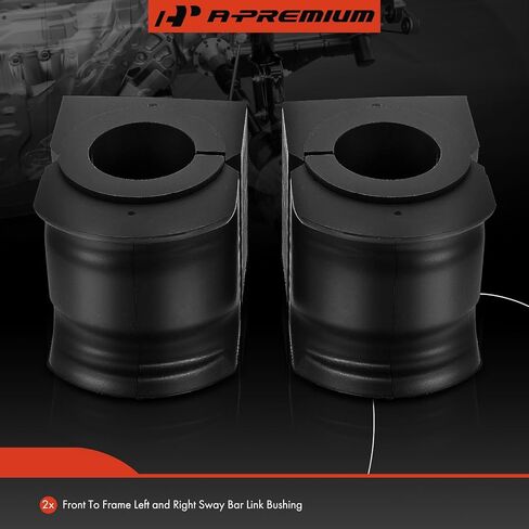 A-Premium 2 × الأمامي إلى إطار الترجيع الباربة ، متوافق مع Ford F-150 F150 2004 2005 2006 2007 2008 in Kuwait
