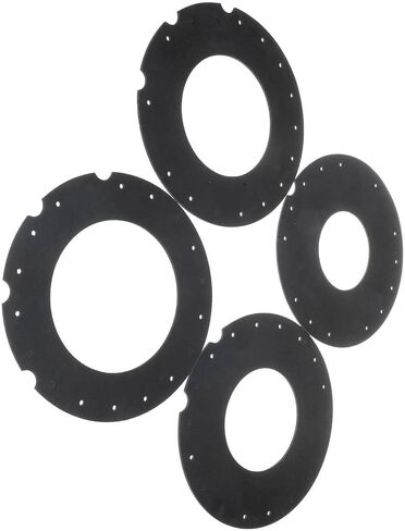 متوافق للاستخدام مع SLR-1 Series Baffle Kit يأتي instr-ks4r1 KolcoH15856 in Kuwait