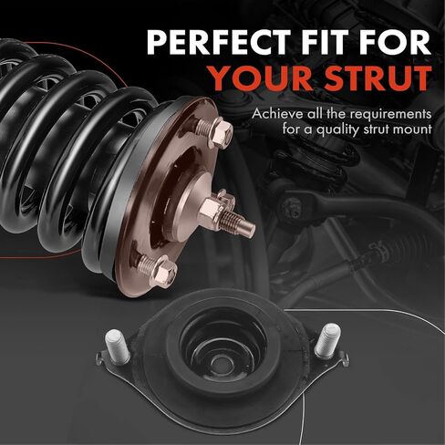 A-premium repensive strut strut mount متوافق مع سوبارو Outback Legacy 2003-2009 2.0L 2.5L 3.0L سائق أو جانب الركاب in Saudi Arabia