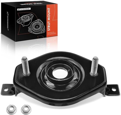A-Premium Rear Driver or Passenger Side Suspension Strut Mount Compatible with Dodge Stratus Chrysler Sebring 2001-2006 2.0L 2.4L 2.7L 3.0L in Saudi Arabia