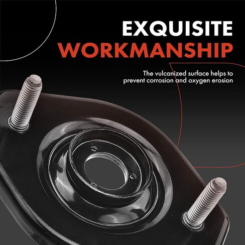 A-Premium Rear Driver or Passenger Side Suspension Strut Mount Compatible with Dodge Stratus Chrysler Sebring 2001-2006 2.0L 2.4L 2.7L 3.0L in Saudi Arabia