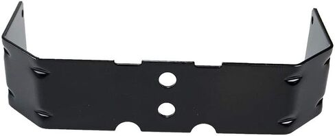 CUB CADET 783-05887-0637 Black Hitch Bracket 19A30002 19A40002 Rear Baggers in Saudi Arabia