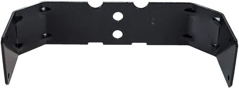 CUB CADET 783-05887-0637 Black Hitch Bracket 19A30002 19A40002 Rear Baggers in Saudi Arabia