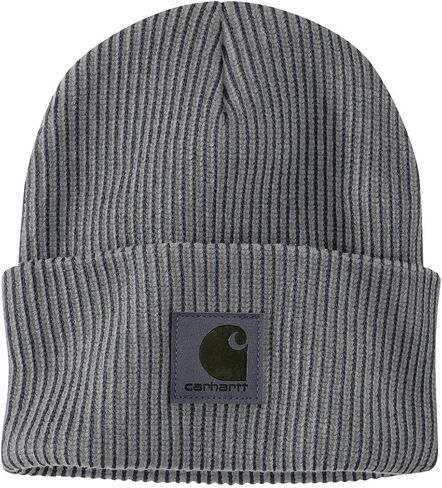 Carhartt Men's Knit Cuffed Plaited Beanie in Saudi Arabia