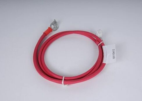 GM Parts الأصلي 19115412 كابل البطارية الإيجابي in Kuwait
