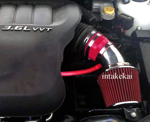 إدخال AIR AIR CHEMPATION AIR (متوافق مع 2011-2015 DODGE JOURNEY in Kuwait