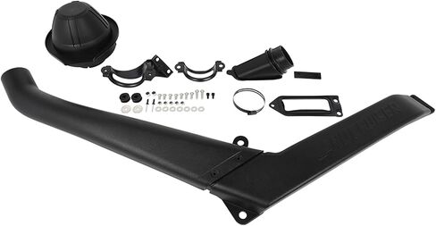 طقم Scitoo Air Airment Snorkel Fit for 1985-2007 Toyota 71،73،75،78 و 79 سلسلة ضيقة Air Front Ram Car Car Snorkel Assembly Air Ram Snorkel Kit in Kuwait