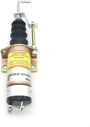 أغلق التزحلق صمامات الملف اللولبي 366-07197 366-07198 (24 فولت) in Kuwait