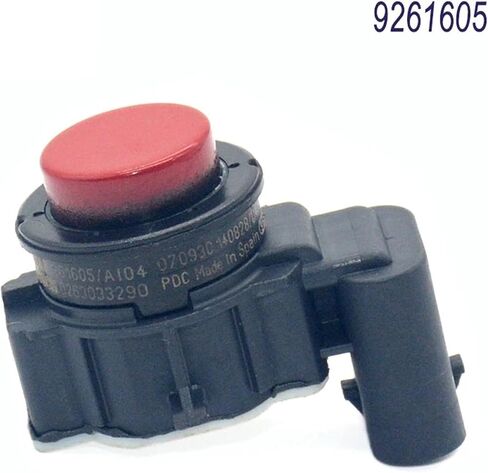 Red 9261605 Parking Sensor Radar Car Accessories 66209261605 in Saudi Arabia