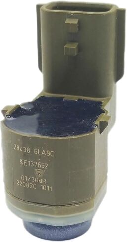 Silver 28438-6LA9C Parking Sensor Radar Car Accessories 284386LA9C in Saudi Arabia