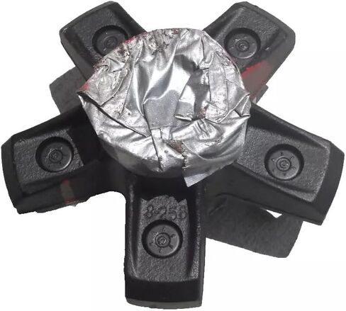 محور 5x5 مع 3500 ل Dexter Bearing Kit استبدال Trailer Idler Axle 008-256-07 in Saudi Arabia