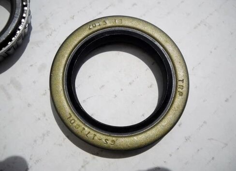 محور 5x5 مع 3500 ل Dexter Bearing Kit استبدال Trailer Idler Axle 008-256-07 in Saudi Arabia