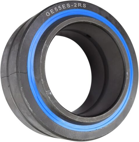 GE55ES-2RS 55MM Metric Spherical Plain Bearing for 55FS85-TT, MB55-SS, GE55DO-2RS in Saudi Arabia