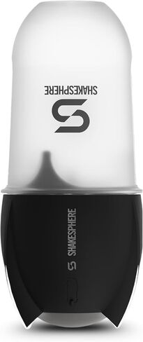 SHAKESPHERE Portable Blender with Clear Tritan Shaker Bottle, Blender for Shakes and Smoothies, 19 Oz Rechargeable Type-C, 315 RPM Ideal for Traveling, Workout, Gym (Fluorescent Yellow) in Saudi Arabia