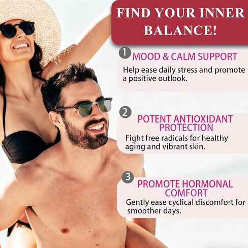 مكملات Saffron 1300mg مع جذر البنجر العضوي و Ashwagandha - 100 ملغ من مستخلص الزعفران لدعم المزاج ، والطاقة والتركيز - كبسولات الزعفران النقية ، النباتي ، غير المعدلة وراثيا ، 120 عدد in Kuwait