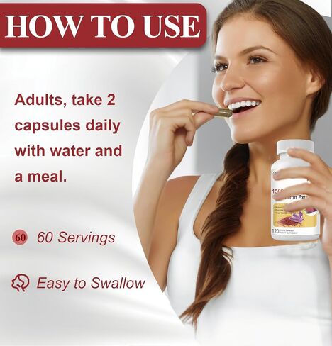 مكملات Saffron 1300mg مع جذر البنجر العضوي و Ashwagandha - 100 ملغ من مستخلص الزعفران لدعم المزاج ، والطاقة والتركيز - كبسولات الزعفران النقية ، النباتي ، غير المعدلة وراثيا ، 120 عدد in Kuwait